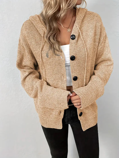 MARTINE | Snygg Cardigan