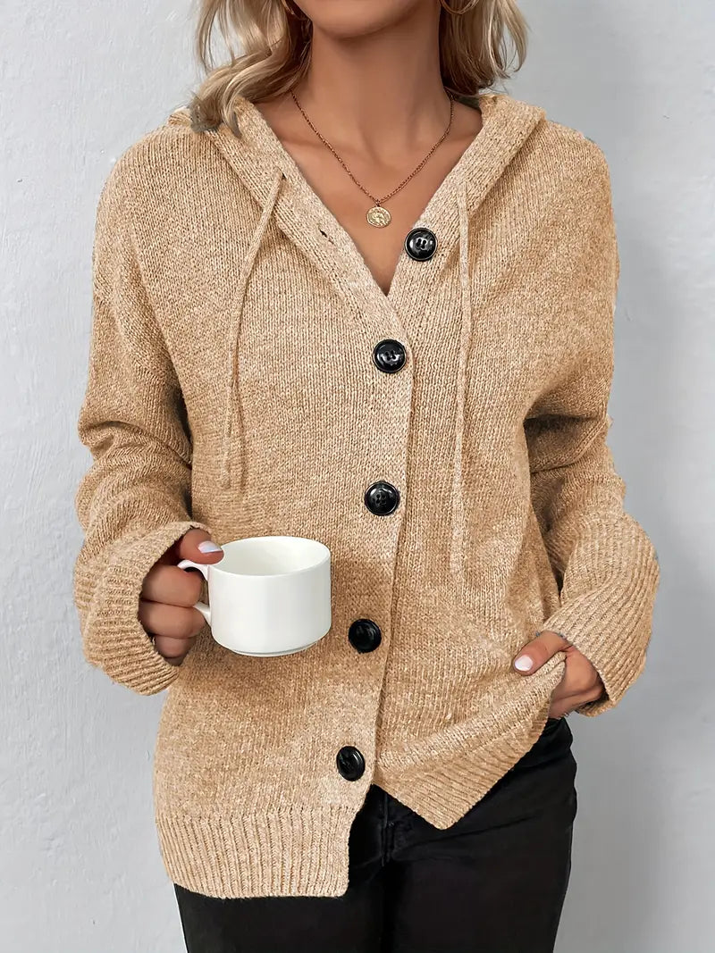 MARTINE | Snygg Cardigan
