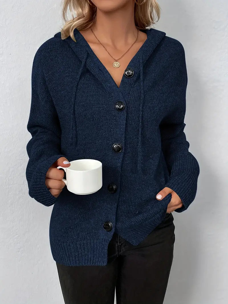MARTINE | Snygg Cardigan