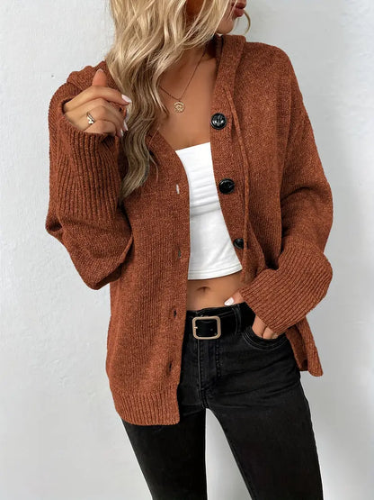 MARTINE | Snygg Cardigan