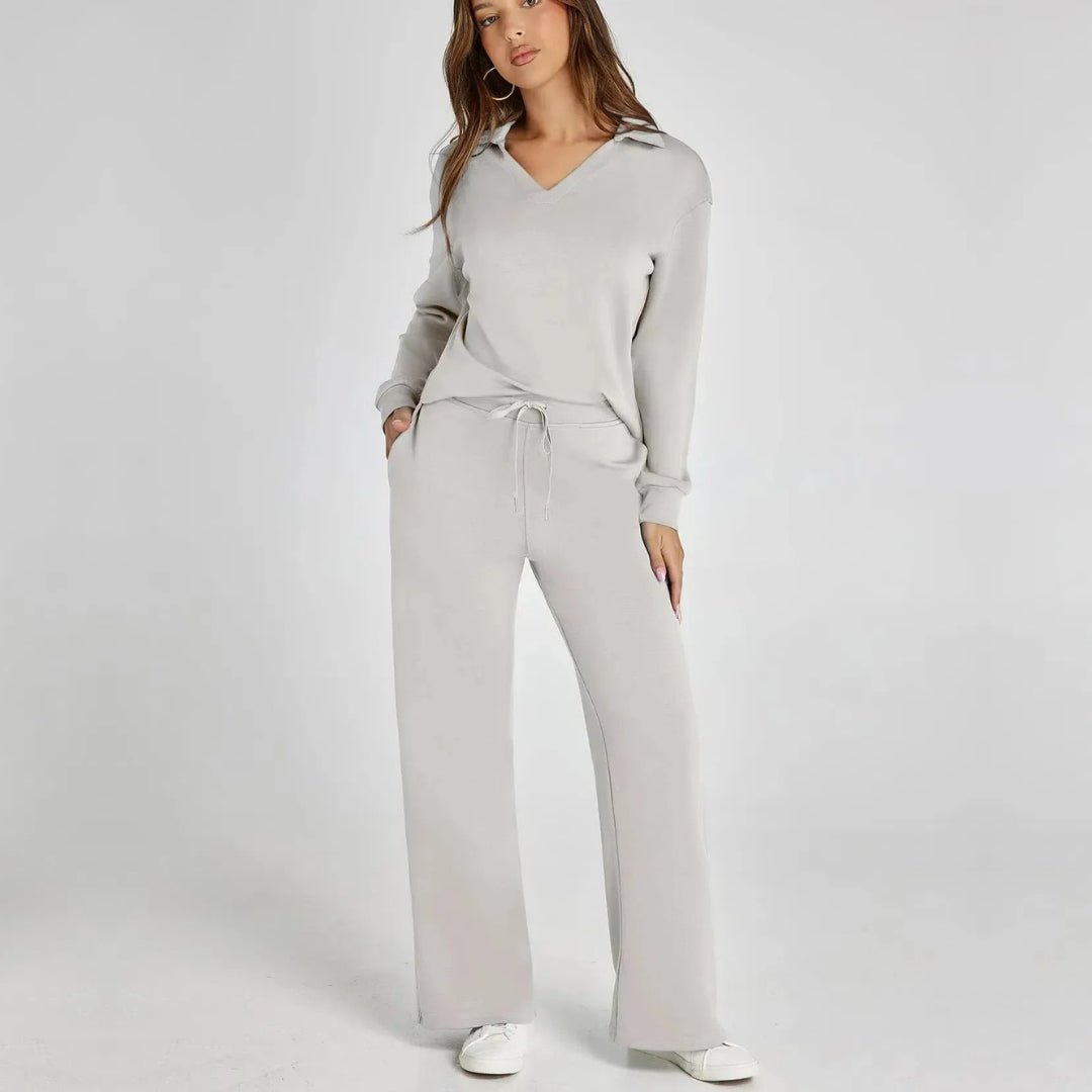 ELINE | Lyxig Loungewear Set