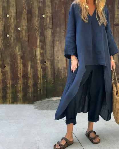 ELSIVA | Chic Tvådelat Set