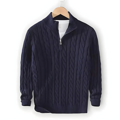 JOREN | Half-Zip Pullover