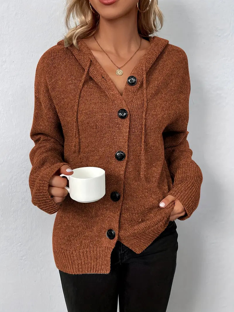 MARTINE | Snygg Cardigan