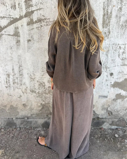JULIA | Tvådelat Sommarset