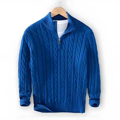 JOREN | Half-Zip Pullover