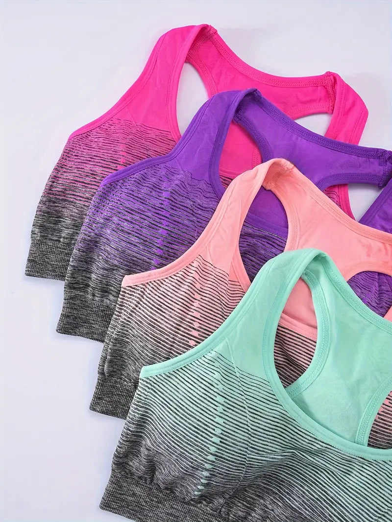 OLJA | Sport-BH med Matchande Trosor På Köpe