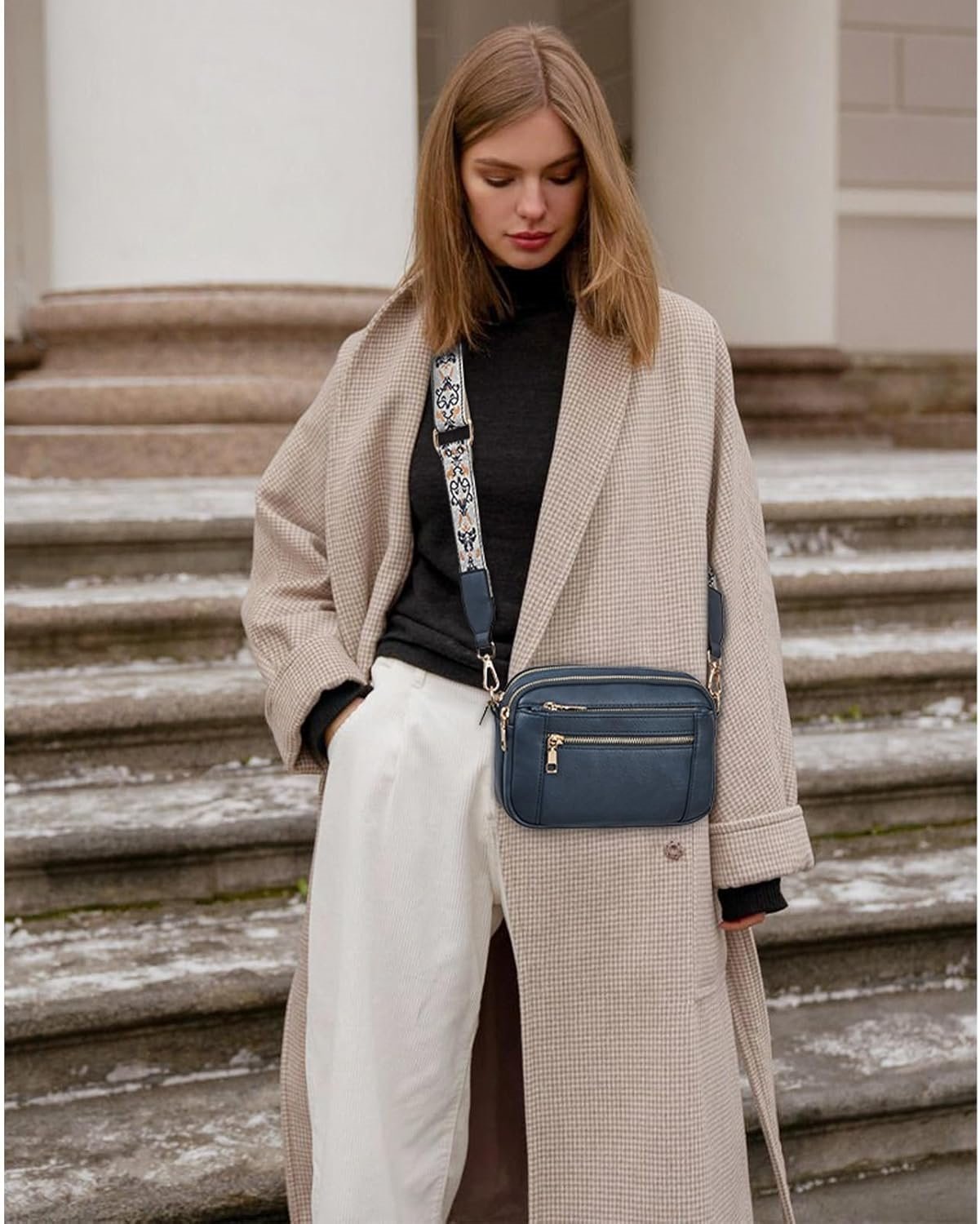 NOUR | Elegant Axelväska
