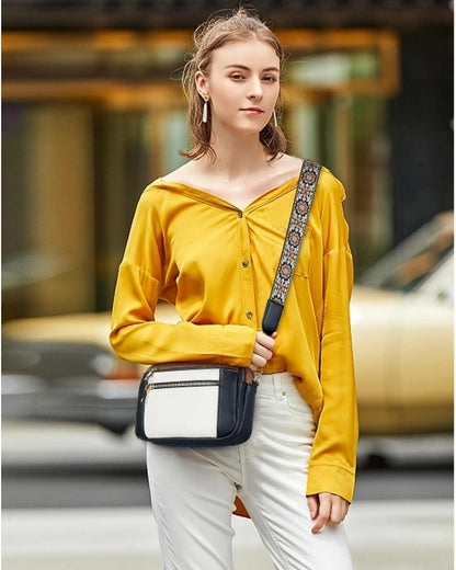 NOUR | Elegant Axelväska
