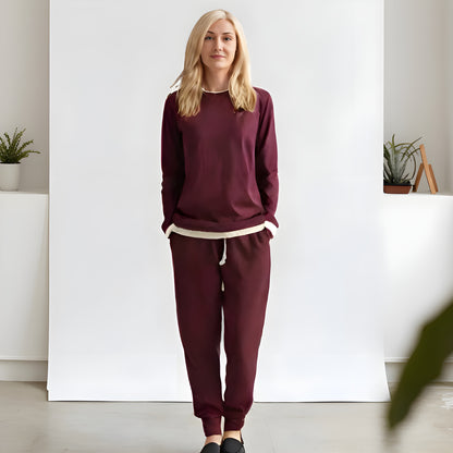 HELENA | Termo-Fleece Set