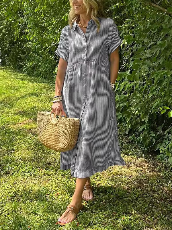 MARJAN I Sommarklänning