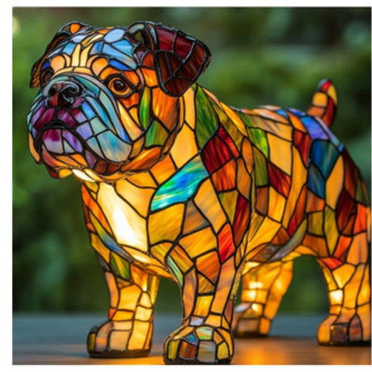 BRUNO | Hundlamp