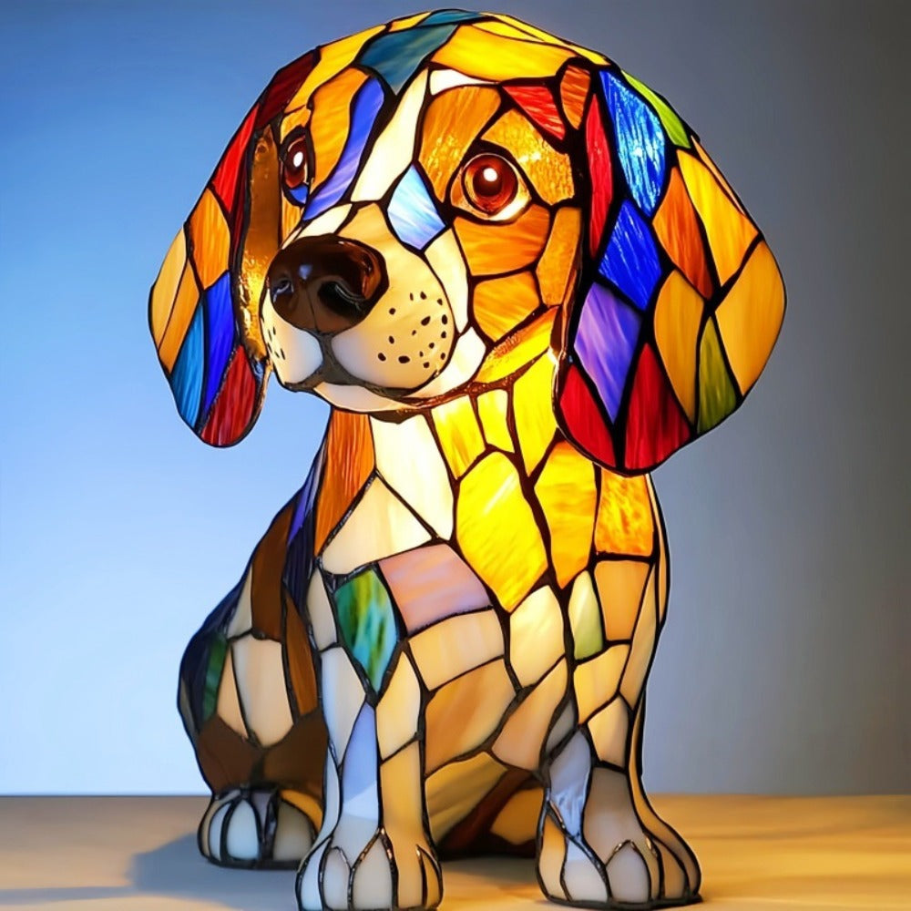 BUSTER | Hundlamp