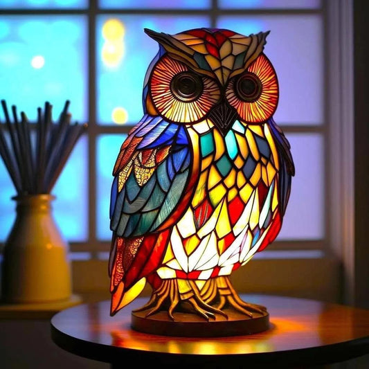 HEDWIG | Ugglelampa