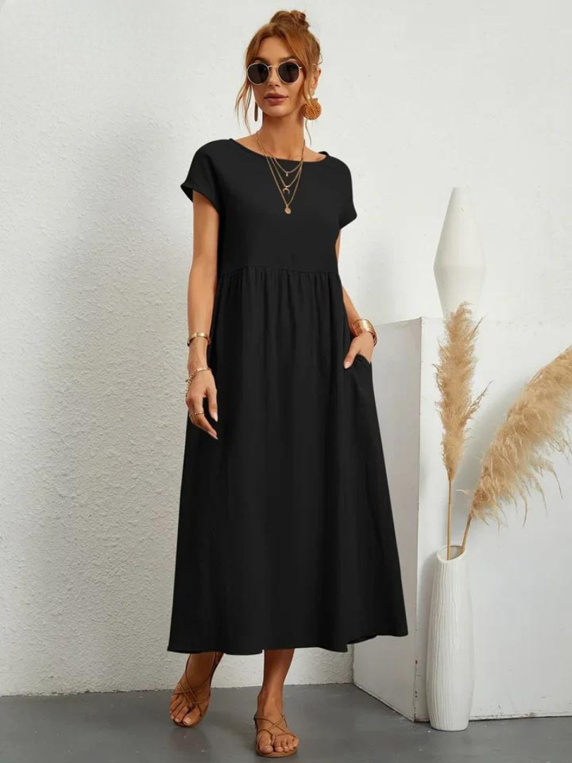 CHRISTAL | Casual Klänning