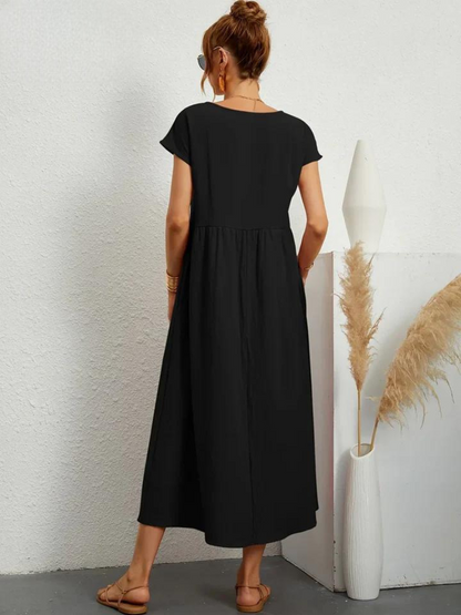 CHRISTAL | Casual Klänning