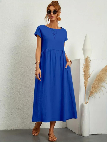 CHRISTAL | Casual Klänning