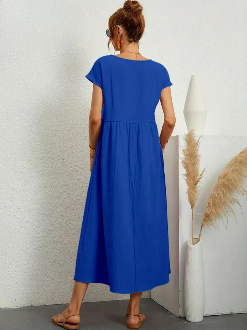 CHRISTAL | Casual Klänning