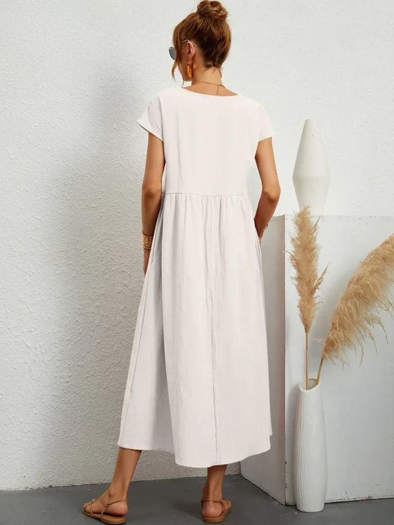 CHRISTAL | Casual Klänning