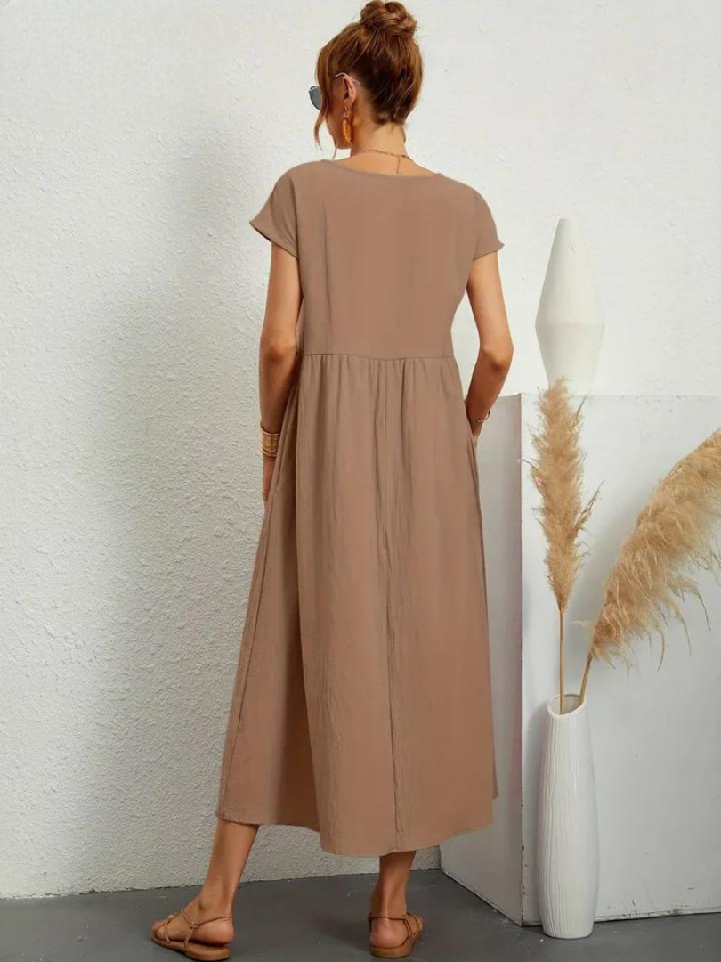 CHRISTAL | Casual Klänning