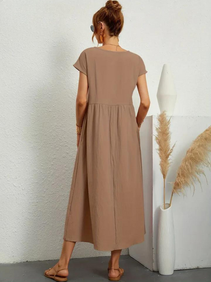 CHRISTAL | Casual Klänning