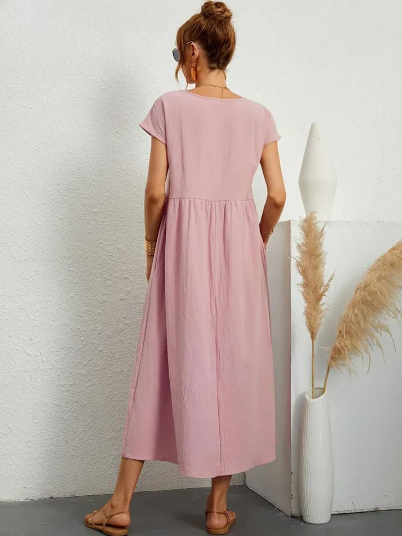 CHRISTAL | Casual Klänning