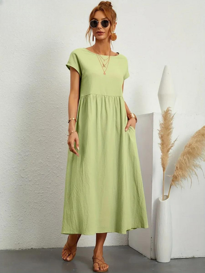 CHRISTAL | Casual Klänning