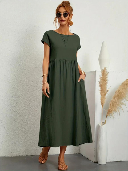 CHRISTAL | Casual Klänning
