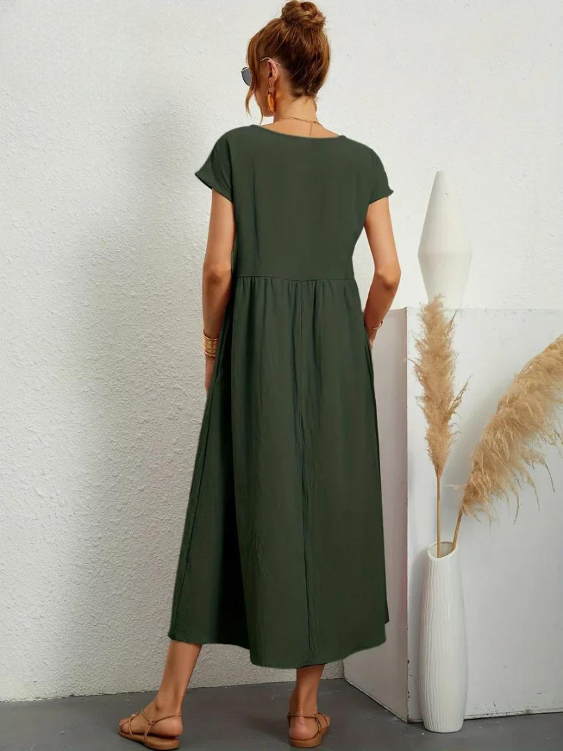 CHRISTAL | Casual Klänning