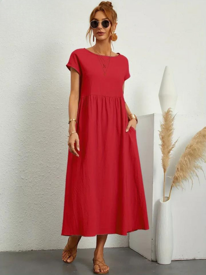 CHRISTAL | Casual Klänning