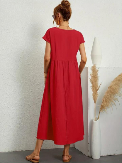 CHRISTAL | Casual Klänning