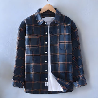 MARK | Flanellskjorta