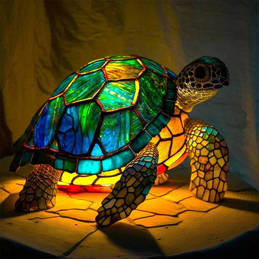 SHELLY | Sköldpaddslampa