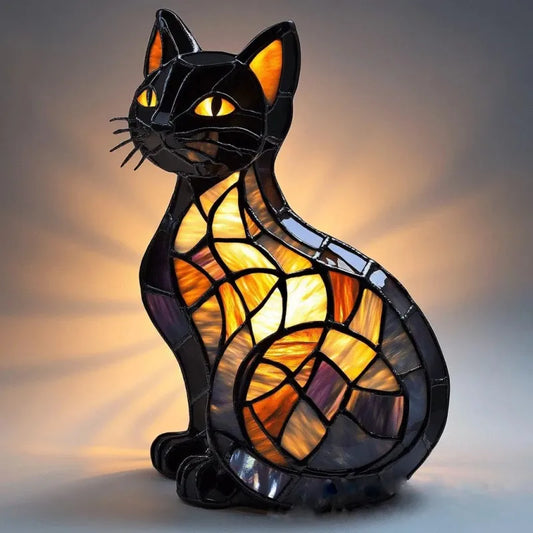 LUNA | Kattlamp