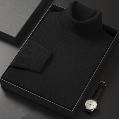 ALEXANDER | Turtleneck Tröja