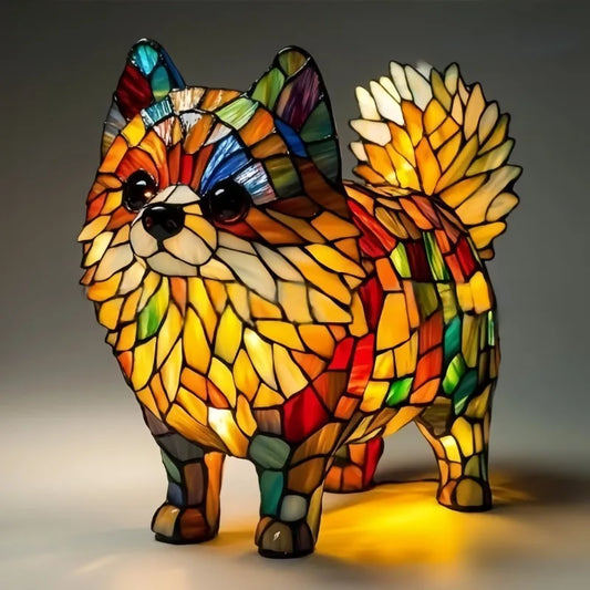 HAPPY | Hundlamp