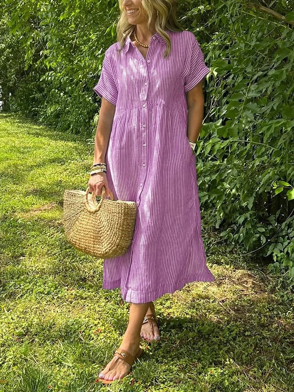 MARJAN I Sommarklänning