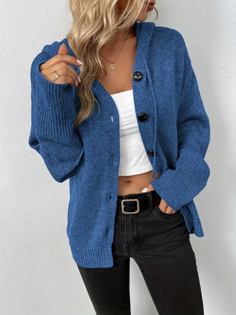 MARTINE | Snygg Cardigan