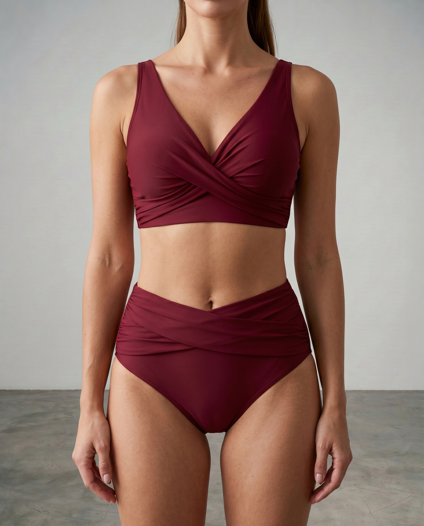MAREL | Figurformande Bikini