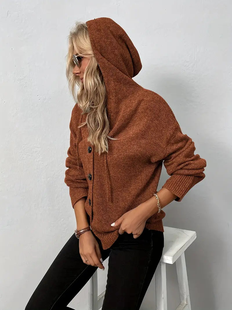MARTINE | Snygg Cardigan