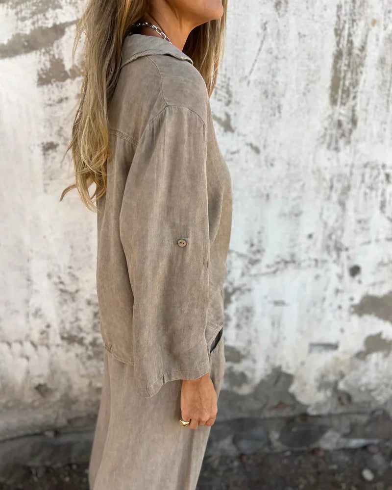 JULIA | Tvådelat Sommarset