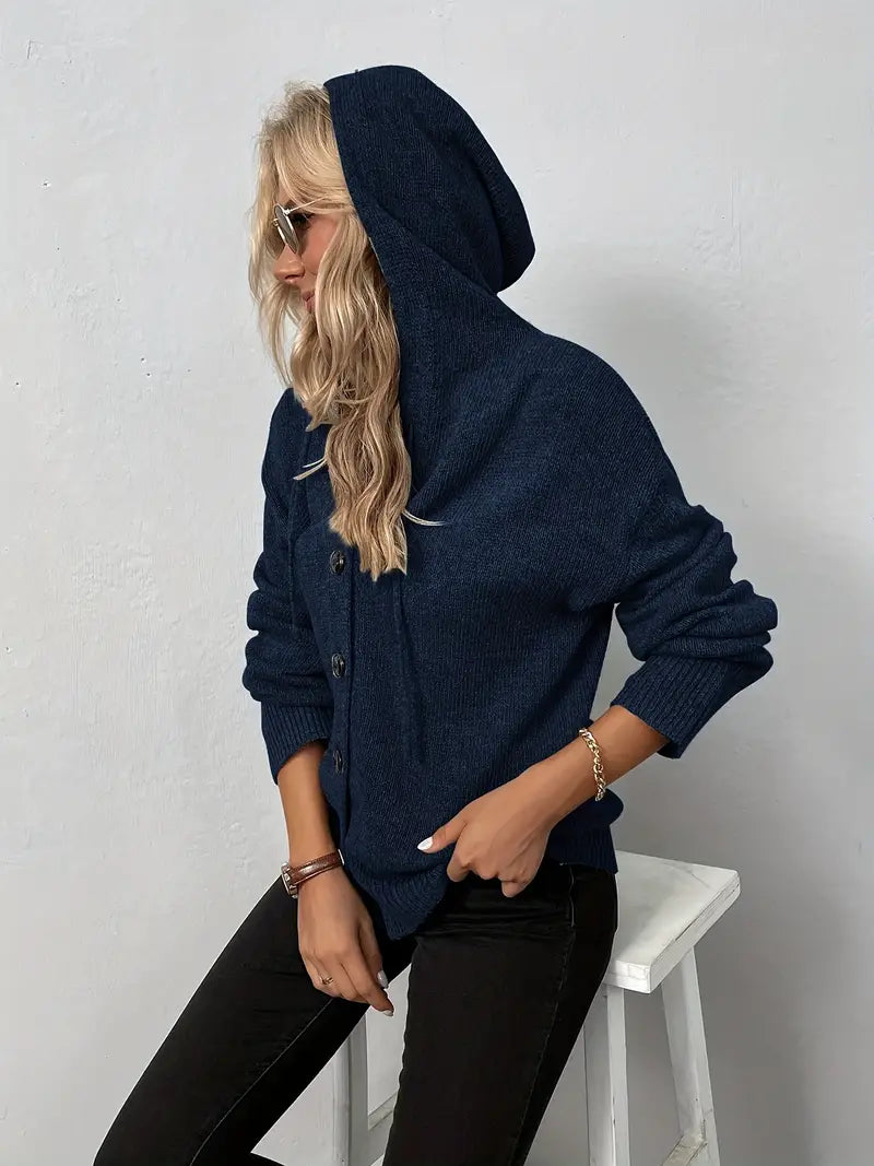 MARTINE | Snygg Cardigan