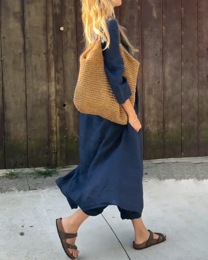 ELSIVA | Chic Tvådelat Set