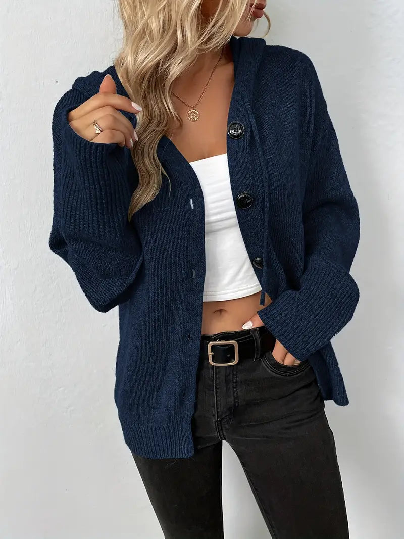 MARTINE | Snygg Cardigan
