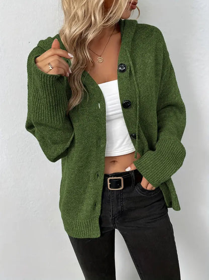 MARTINE | Snygg Cardigan