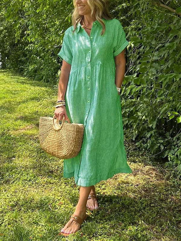 MARJAN I Sommarklänning