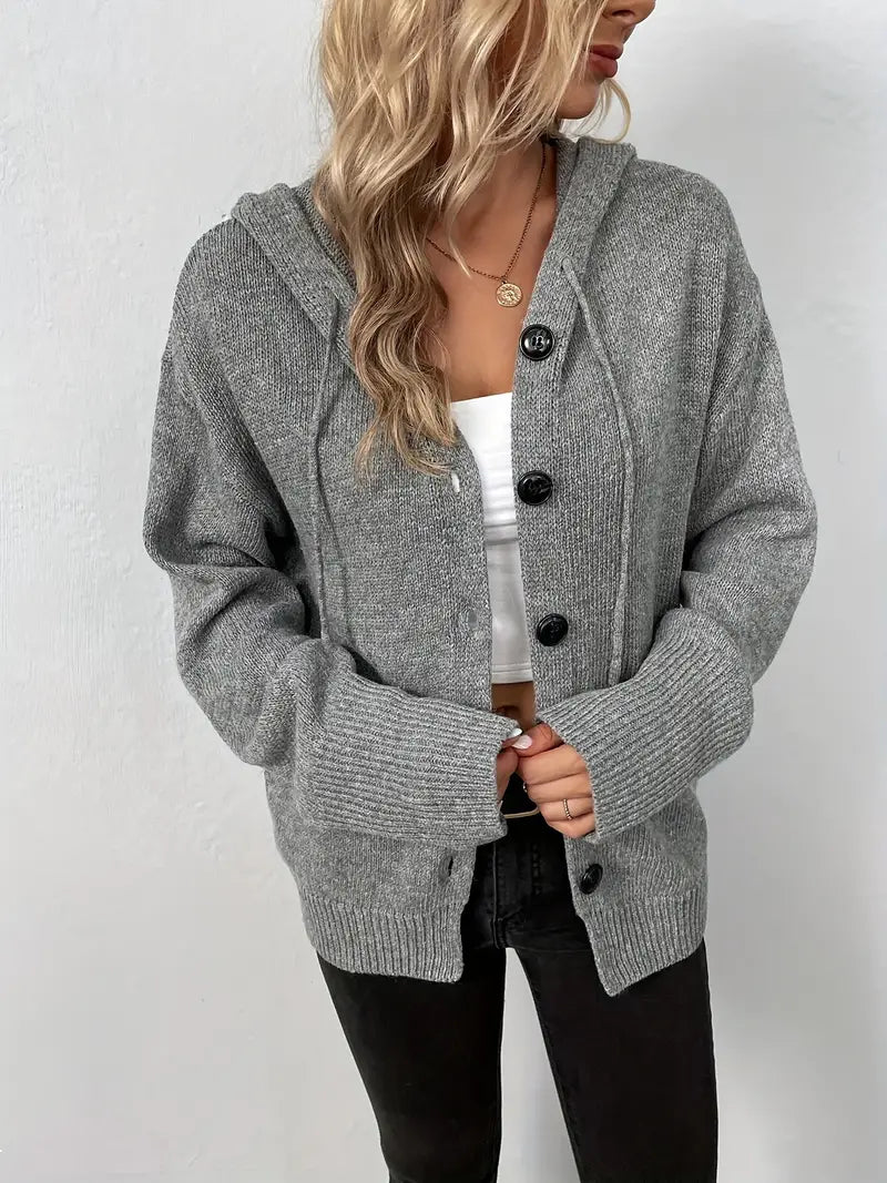 MARTINE | Snygg Cardigan