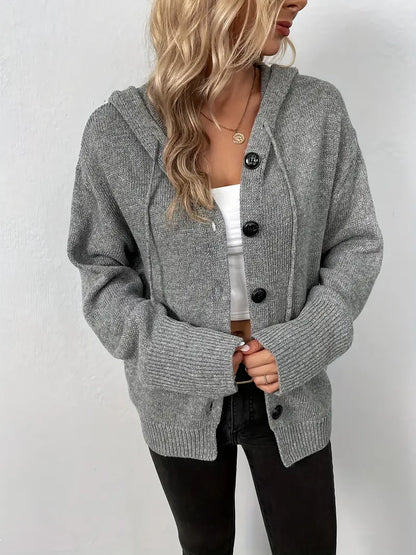 MARTINE | Snygg Cardigan