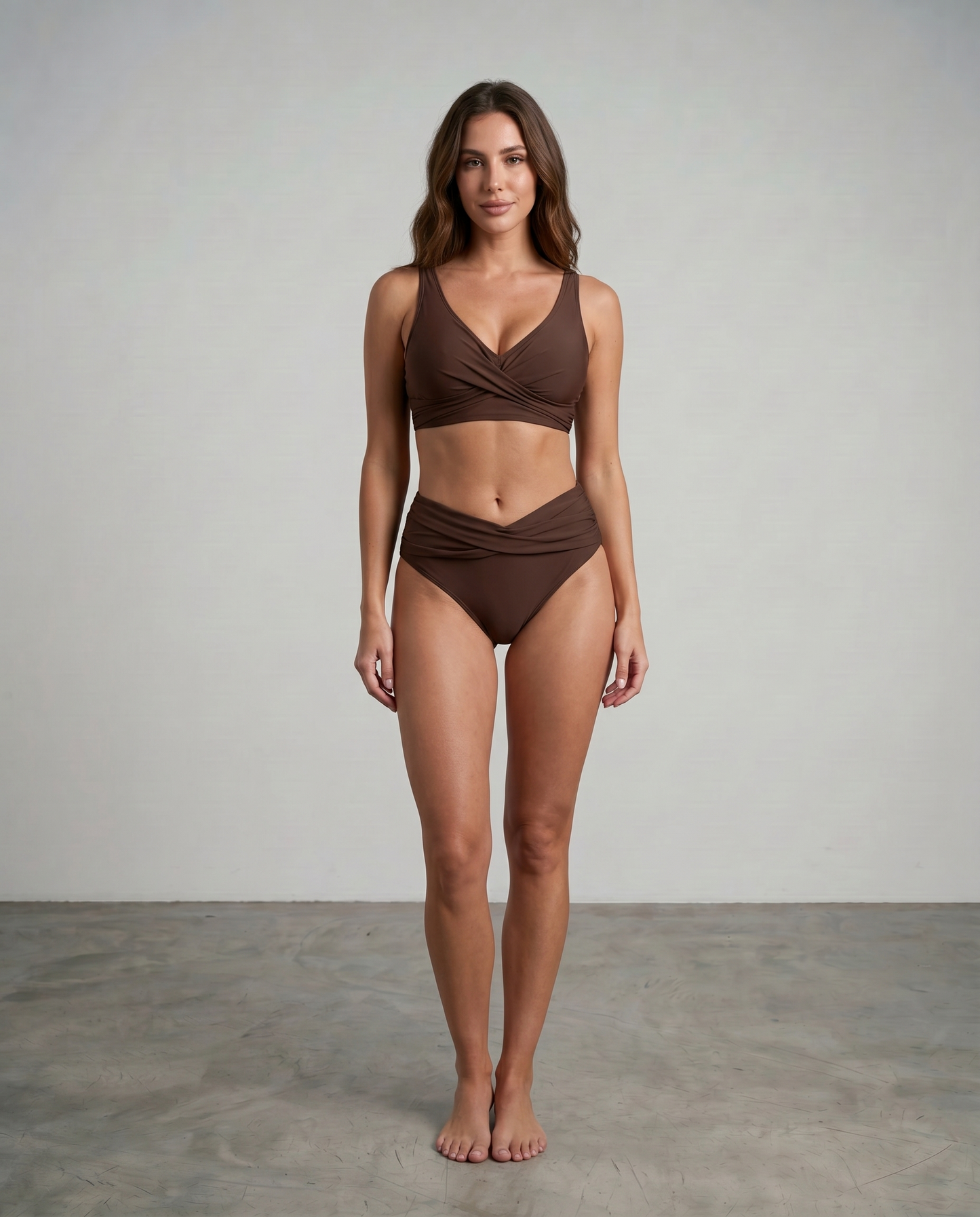 MAREL | Figurformande Bikini