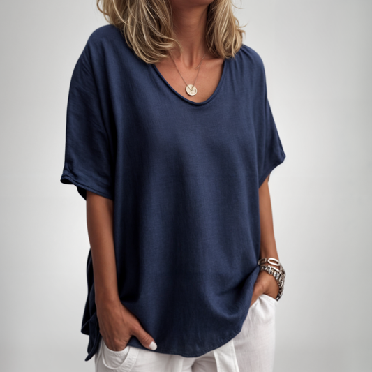 SUNNY | Bekväm Lös T-shirt